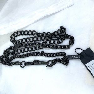 Marc Jacobs DTM Chain Shoulder Strap